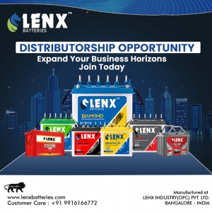 Trusted Lead Acid Battery Manufacturer in Bangalore – Powering Reliable Energy Solutions