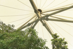 Leading Tensile Structure Manufacturers Revolutionizing Architectural Design