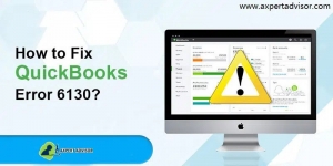 How to Repair the QuickBooks Error Code 6130?