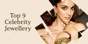 Top 9 Celebrities' Jewellery Pieces Worn and Loved By Celebs