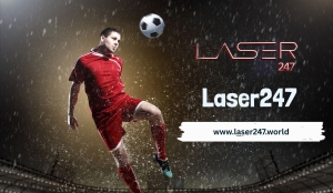 Football Fever Rises on Laser247
