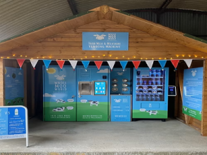 Exploring the Future of Fresh Dairy: The Rise of the Milk Machine, Milkshake Vending Machines, and Whole Moo World Vending Machines