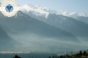 Paquete turístico a Shimla Manali y Chandigarh