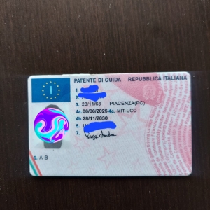 Dove Comprere la patente in Italia: opzioni affidabili per ottenere rapidamente la patente di guida