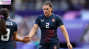 USA Team Ilona Maher Blasts Rugby Authorities, Says Women Rugby World Cup 2025