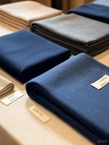 Oxford vs. Poplin: Choosing the Right Weave