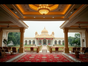 Best Wedding Lawn in Gomti Nagar in Lucknow for Celebrate Your Big Day
