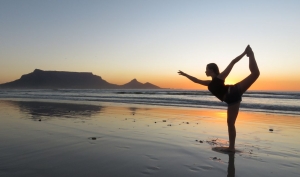 Yoga in Rishikesh