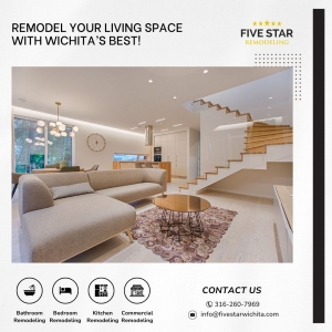 Transform Your Space: A Guide to Small Living Room Renovation in Wichita