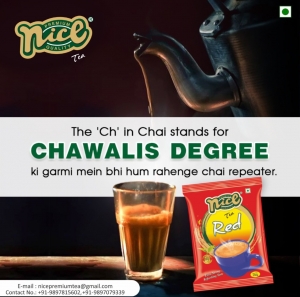 Nice Tea: Tea Manufacturer in India | Premium Tea Collection