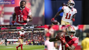 NFL 2025: Chiefs Have Eyes on 49ers WR Brandon Aiyuk