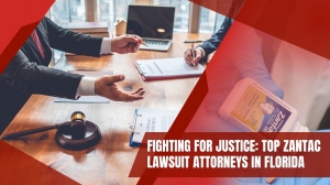 Fighting for Justice: Top Zantac Lawsuit Attorneys in Florida