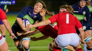 Women’s Rugby World Cup Journey: From Strangers to Sisters in the Commentary Box