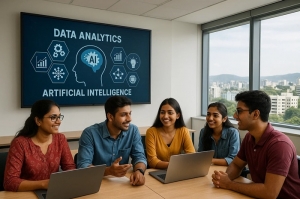 The Rising Demand for AI Professionals and How BBA Artificial Intelligence Fits In