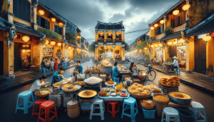 A Culinary and Cultural Adventure: Exploring Vietnam, Sri Lanka, Turkey & Cambodia