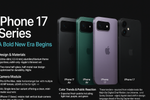 ‘The future in her pocket’