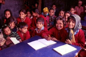 Uplifting Young Lives: Leading Charities in India for Children – A Focus on CRY America