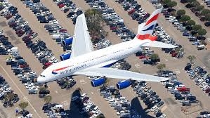 Which UK Airport Has the Most Expensive Parking