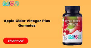 Unlock Daily Wellness with Apple Cider Vinegar Plus Gummies