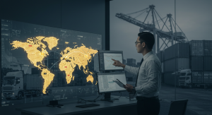 Turning global routes into revenue—where logistics strategy meets cutting-edge technology.