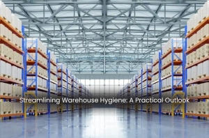 Streamlining Warehouse Hygiene: A Practical Outlook