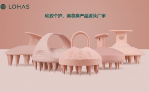 The Cost Optimization and Profit Growth Path of Silicone Scalp Massagers