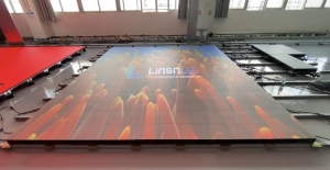 What Is a Floor LED Display? A Modern Visual Experience for Events and Spaces