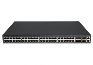F5S700EXQ-4842 2-Port 40G SFP + 4-Port 10G SFP + 48-Port 2.5G Electrical PoE Switch