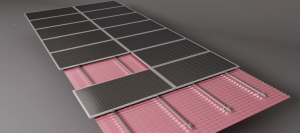 Tile Roof Solar Mounting System