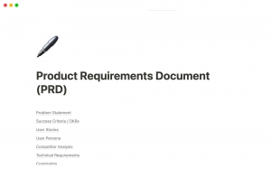 Top Reasons a Technical Requirements Document Is Essential for Your Project