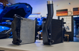 How Performance Intercoolers Impact Your Vehicle's Efficiency