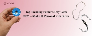 Top Trending Father’s Day Gifts 2025 – Make It Personal with Silver