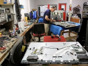 Screen Trouble? Why Tekniton Is the Go-To TV Repair Shop in Vancouver, WA