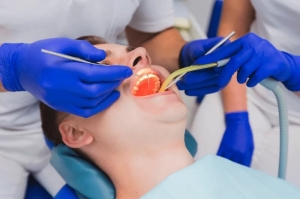 Wisdom Tooth Extraction for Children and Teens at Dental Space Malaysia