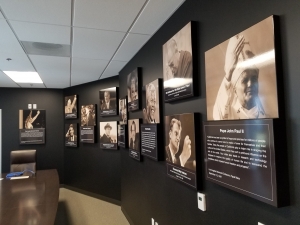 Interior Office Signs in Dallas That Elevate your Workspaces