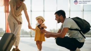 Apply USA Passport: Get A Passport For A Child In Special Circumstances