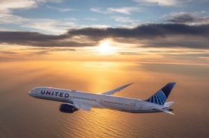 United Airlines Office in Dulles