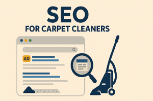 SEO for Carpet Cleaners: How to Get More Clients Online