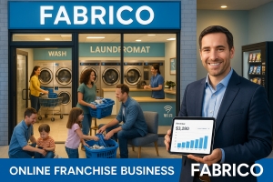 Online Franchise business— Fabrico