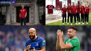 British and Irish Lions Begin Tour Down Under With Point to Prove