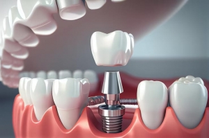 Bring Your A-Game with Dental Implants in Dubai