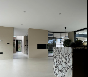 Why Micro Cement Flooring is the Future of Interior Design in the UK