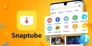 Download Snaptube HD Video Downloader For Android
