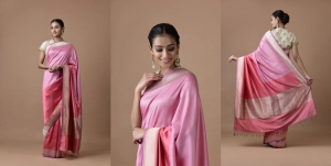 The Craftsmanship Behind Handwoven Banarasi Silk Sarees