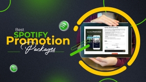 How Can the Best Spotify Promotion Packages Help?