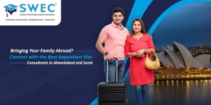 Bringing Your Family Abroad? Connect with the Best Dependent Visa Consultants in Ahmedabad and Surat