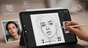 Your Digital Drawing Assistant: Top Tools Transforming Grid-Based Art Practice