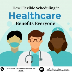 Embracing a Flexible Schedule at Local Healthcare Facilities