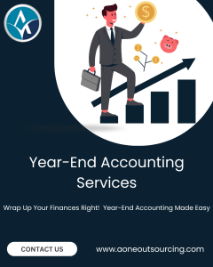 Financial Reporting Services: Streamlining Your Year-End Financial Processes