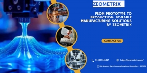 Precision at Your Fingertips: CNC Manufacturing Near Me